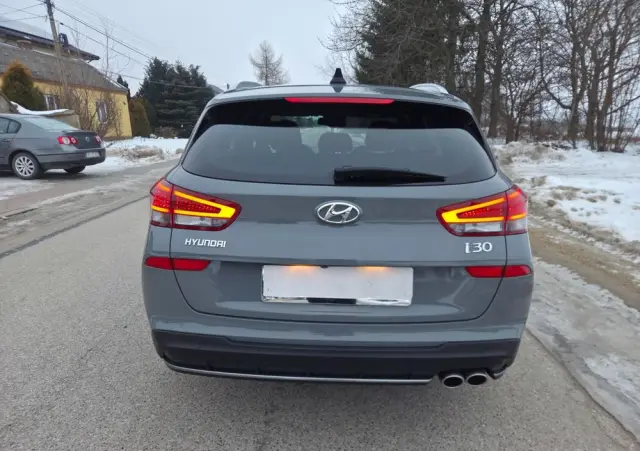 HYUNDAI I30 1.5 T-GDI 48V Executive