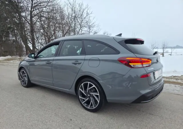 HYUNDAI I30 1.5 T-GDI 48V Executive