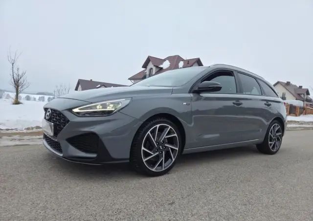 HYUNDAI I30 1.5 T-GDI 48V Executive