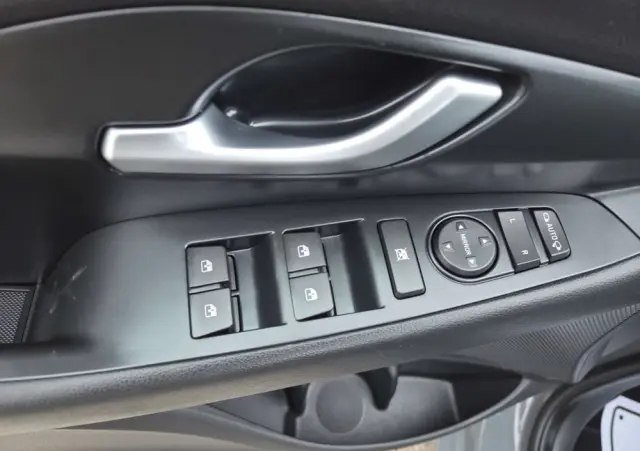 HYUNDAI I30 1.5 T-GDI 48V Executive