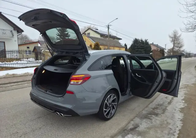 HYUNDAI I30 1.5 T-GDI 48V Executive