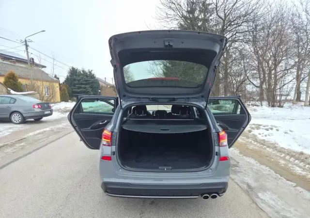 HYUNDAI I30 1.5 T-GDI 48V Executive