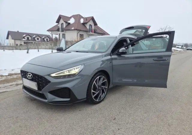 HYUNDAI I30 1.5 T-GDI 48V Executive