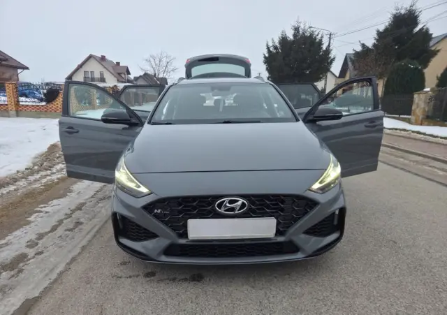 HYUNDAI I30 1.5 T-GDI 48V Executive