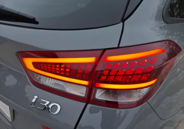 HYUNDAI I30 1.5 T-GDI 48V Executive