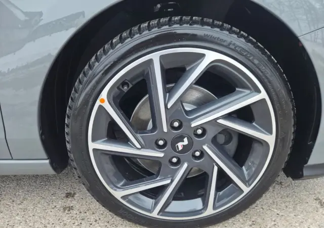 HYUNDAI I30 1.5 T-GDI 48V Executive