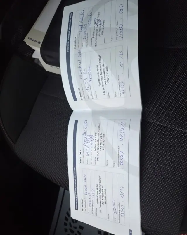 HYUNDAI I30 1.5 T-GDI 48V Executive