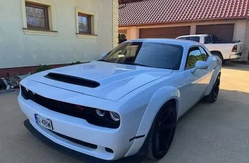 DODGE Challenger 