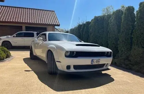 DODGE Challenger 