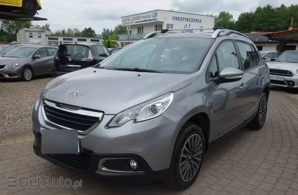 PEUGEOT 2008 