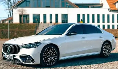 MERCEDES-BENZ Klasa S 