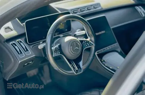 MERCEDES-BENZ Klasa S 