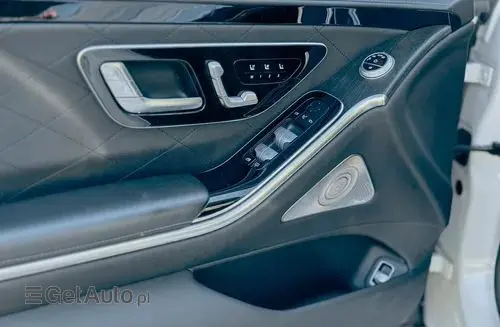 MERCEDES-BENZ Klasa S 