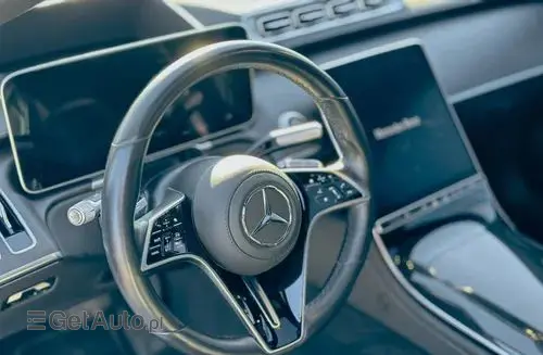 MERCEDES-BENZ Klasa S 