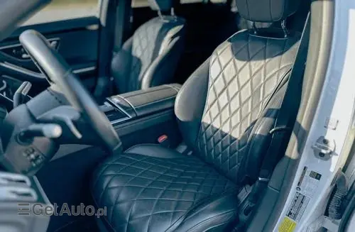 MERCEDES-BENZ Klasa S 