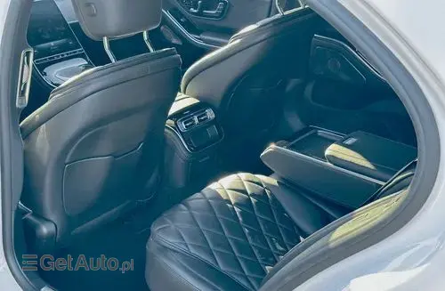 MERCEDES-BENZ Klasa S 