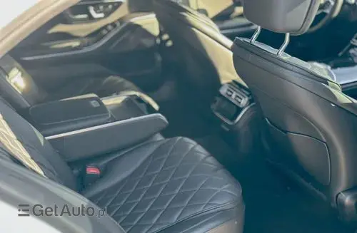 MERCEDES-BENZ Klasa S 