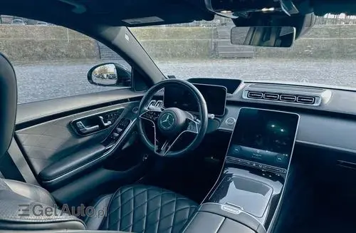 MERCEDES-BENZ Klasa S 