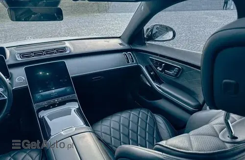 MERCEDES-BENZ Klasa S 