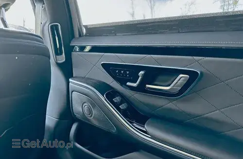 MERCEDES-BENZ Klasa S 