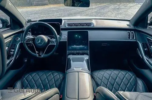 MERCEDES-BENZ Klasa S 