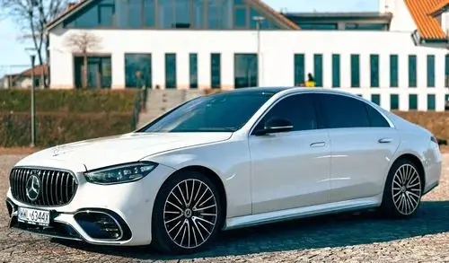 MERCEDES-BENZ Klasa S 