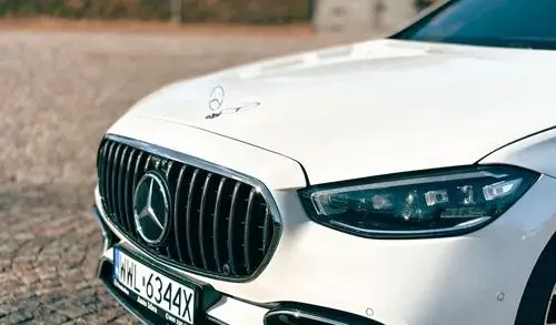 MERCEDES-BENZ Klasa S 