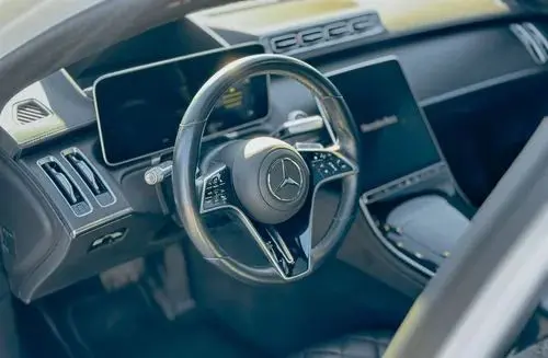 MERCEDES-BENZ Klasa S 