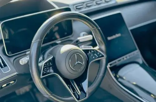 MERCEDES-BENZ Klasa S 