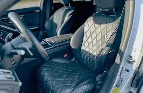 MERCEDES-BENZ Klasa S 