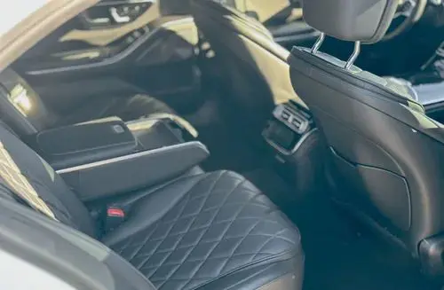 MERCEDES-BENZ Klasa S 