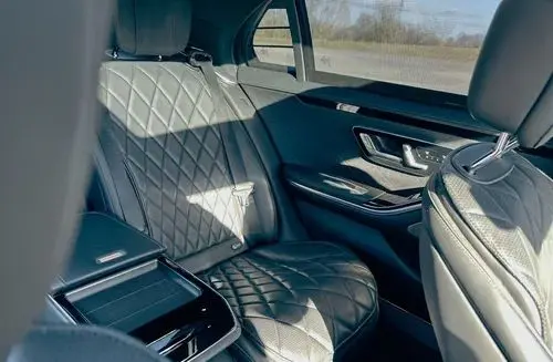 MERCEDES-BENZ Klasa S 