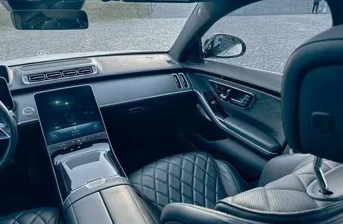 MERCEDES-BENZ Klasa S 