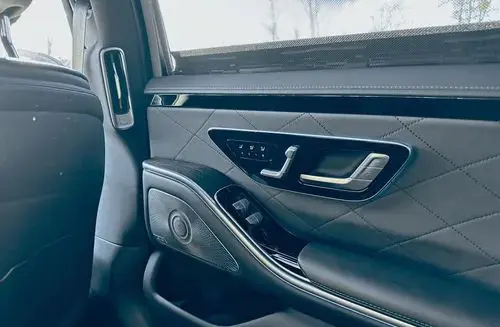 MERCEDES-BENZ Klasa S 