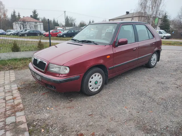 SKODA Felicia 