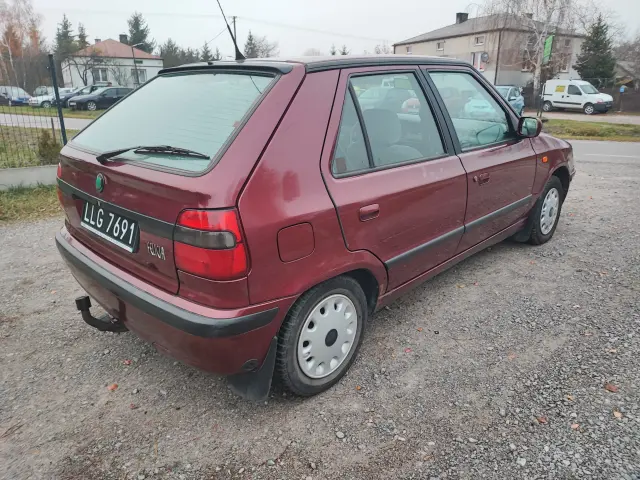 SKODA Felicia 