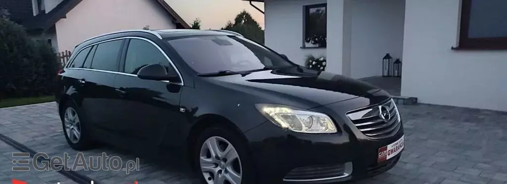 OPEL Insignia 