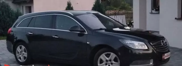 OPEL Insignia 