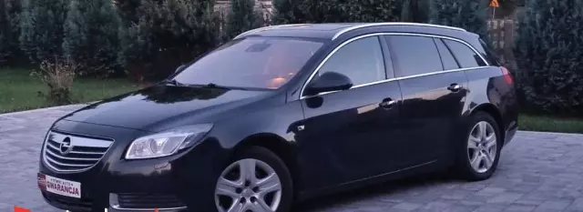 OPEL Insignia 
