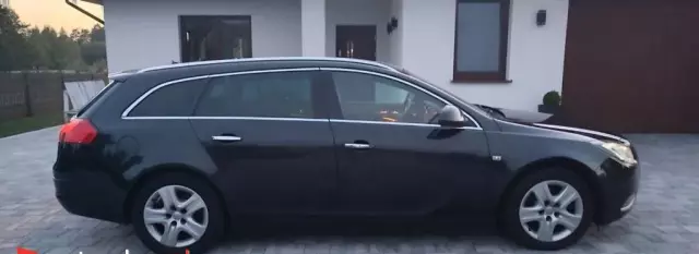 OPEL Insignia 