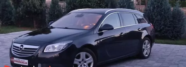 OPEL Insignia 