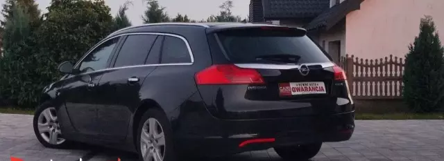 OPEL Insignia 
