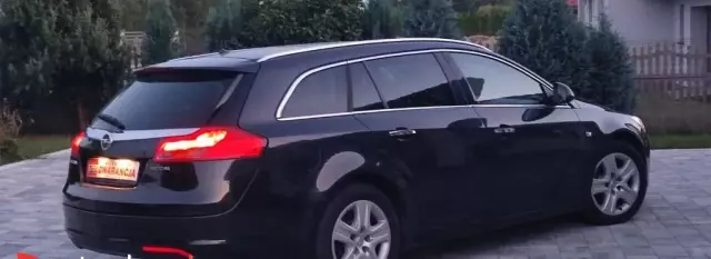 OPEL Insignia 
