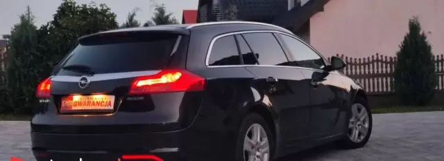 OPEL Insignia 