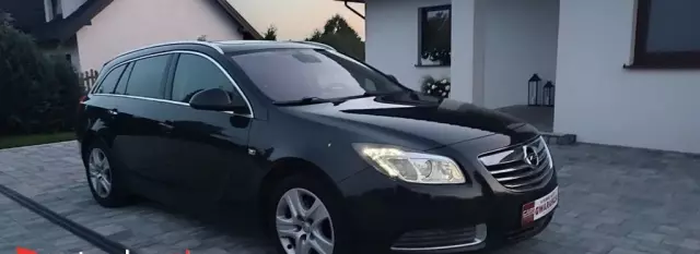 OPEL Insignia 