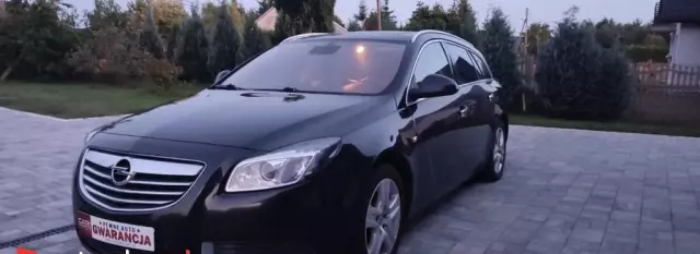 OPEL Insignia 