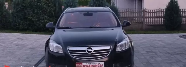 OPEL Insignia 