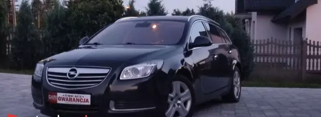OPEL Insignia 