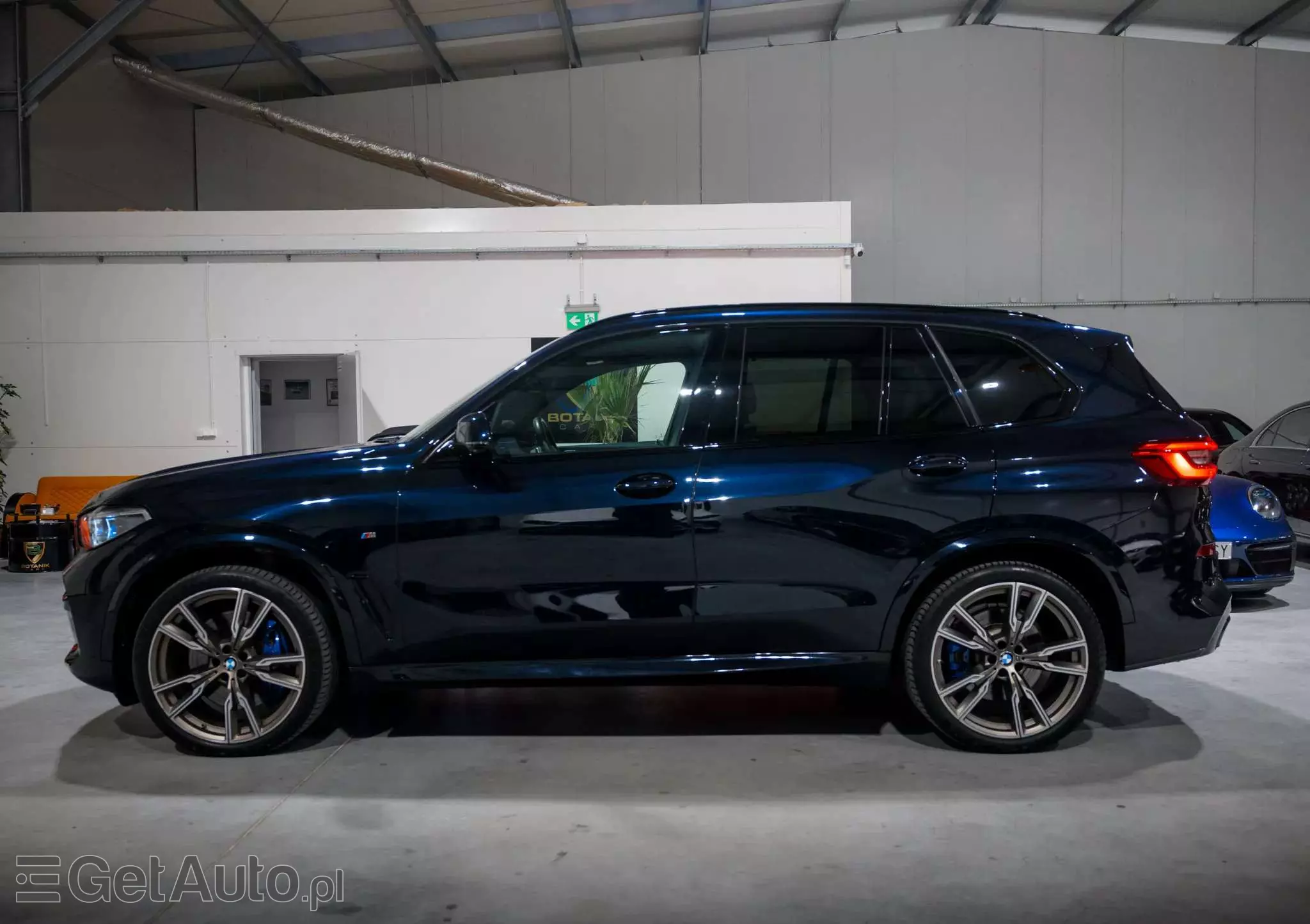 BMW X5 M M50i