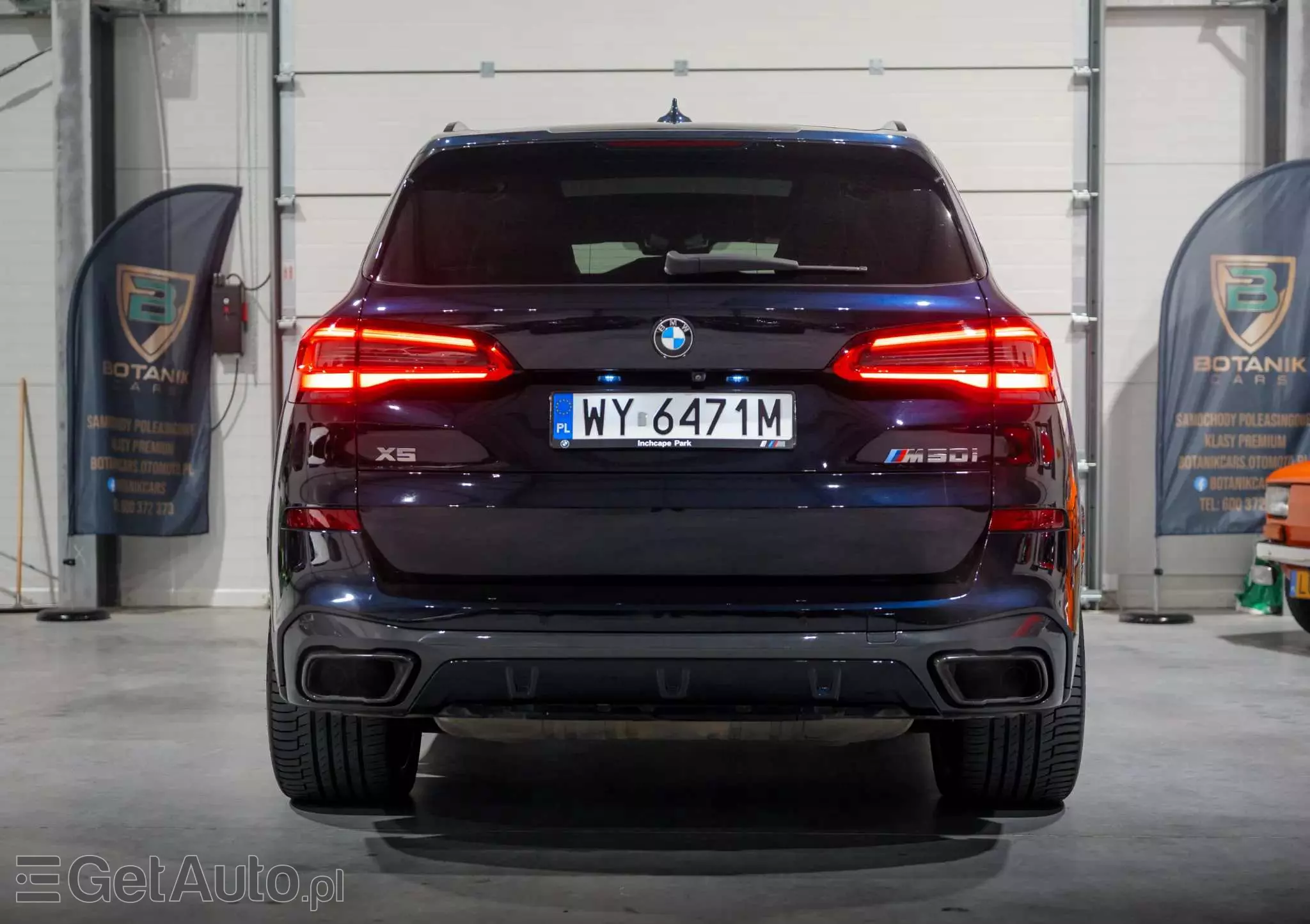 BMW X5 M M50i